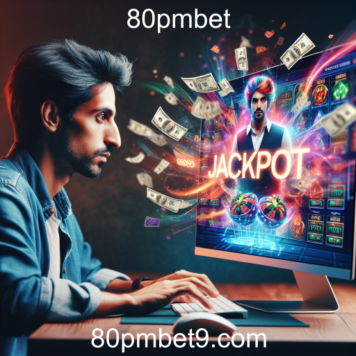 Explorando os Jackpots no 80pmbet: Uma Chance de Mudança de Vida